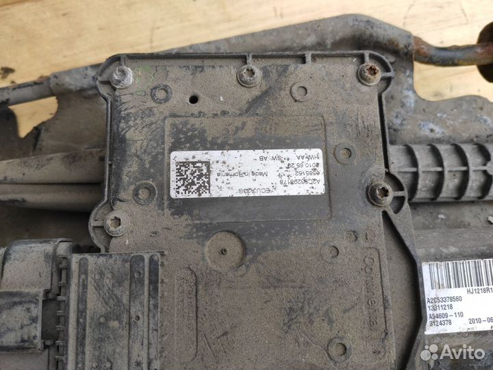 Электроручник A2C53298178 13311218 Opel Meriva B