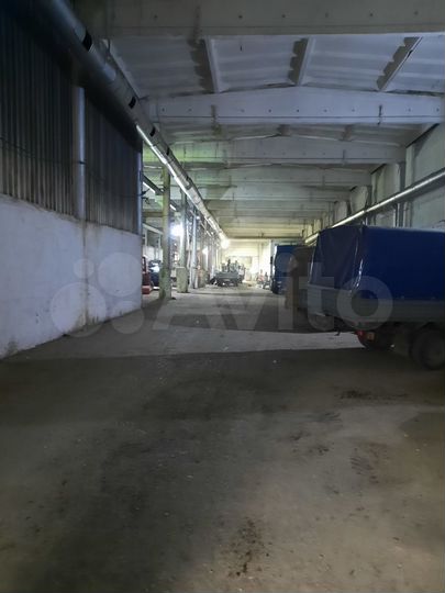 Производство, 1500 м²