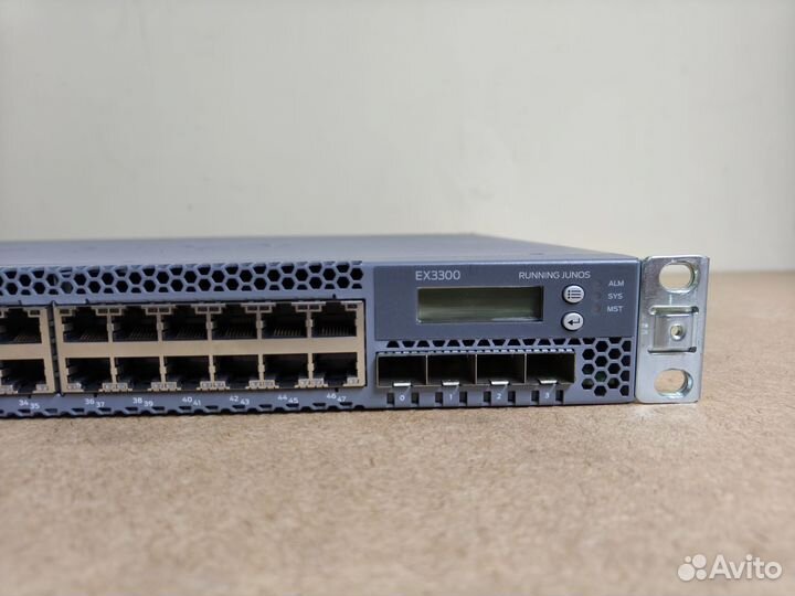 Коммутатор Juniper EX3300-48T