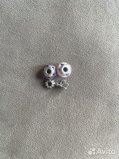 Украшение шарм Pandora