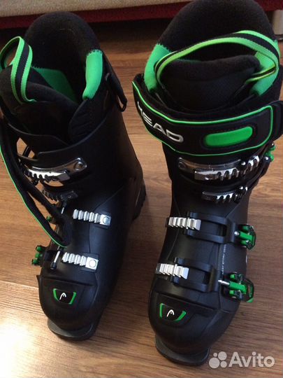 Горнолыжные ботинки head Next Edge 85 размер 26.0
