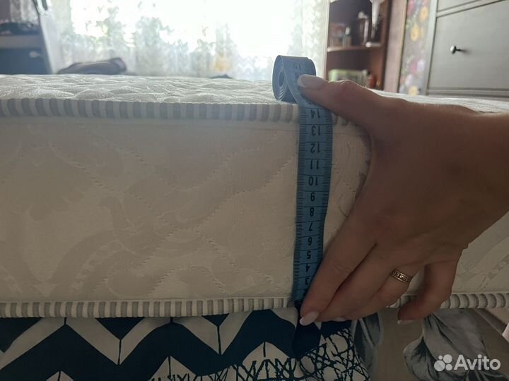 Матрас детский 120 60