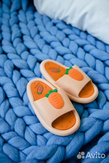 Шлепанцы, crocs, сабо детские