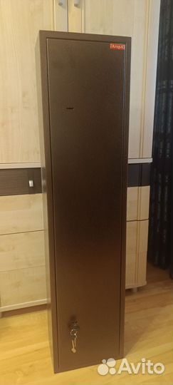 Оружейный сейф