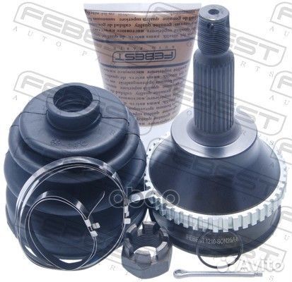 Шрус hyundai sonata/KIA optima/magentis 00-05 н