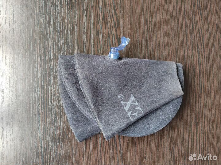 Подушка на шею для путешествий надувная