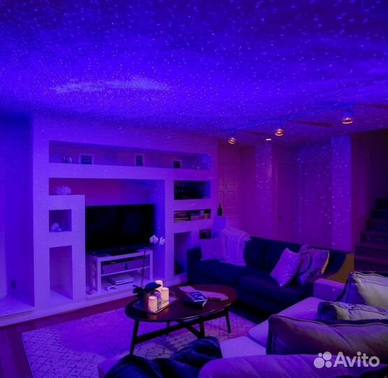 Лазерный проектор