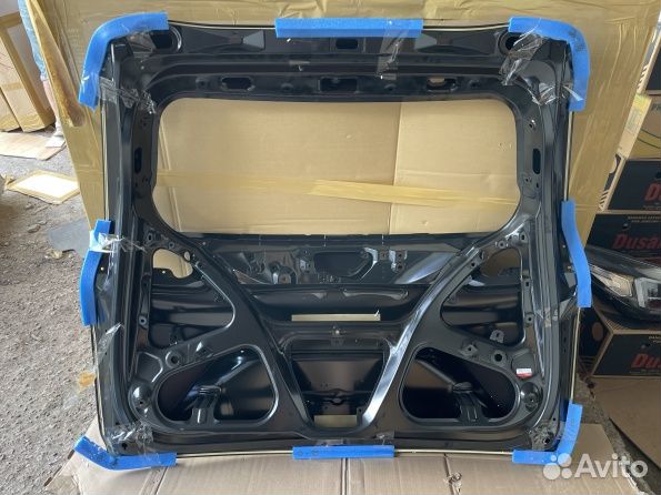 Honda CRV5 Дверь багажника новая