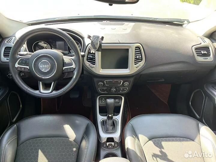 Jeep Compass 1.3 AT, 2021, 38 740 км