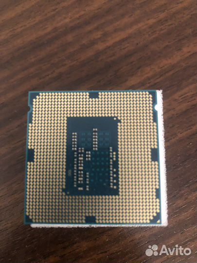 Процессор intel core i3 4150