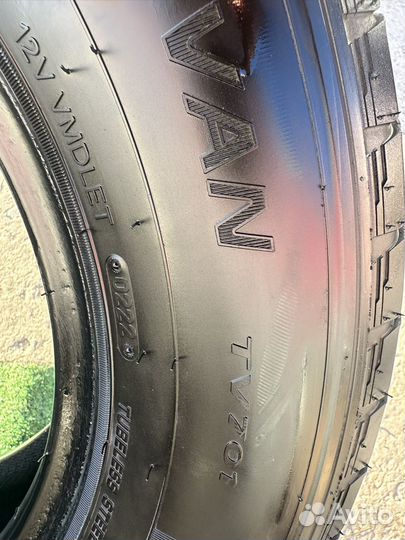 Triangle Connex Van TV701 225/70 R15C 112S