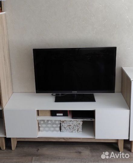 Тумба под телевизор Артис