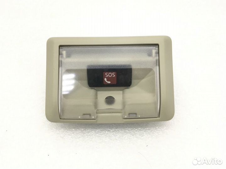 Кнопка аварийной сигнализации Mitsubishi Outlander