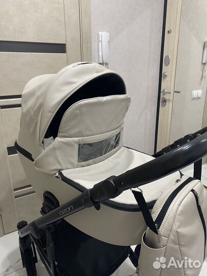 Детская коляска Riko Basic 3 в 1