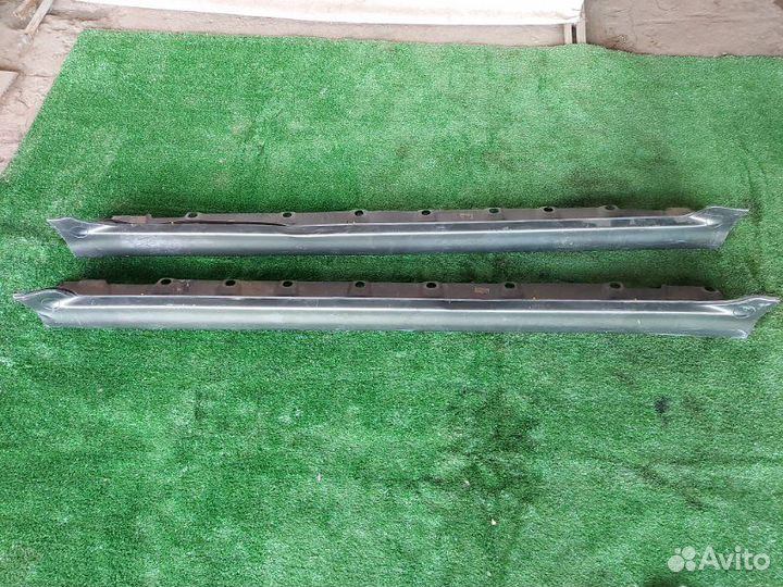 Комплект накладок порогов Toyota Bb NCP30 1NZ-FE