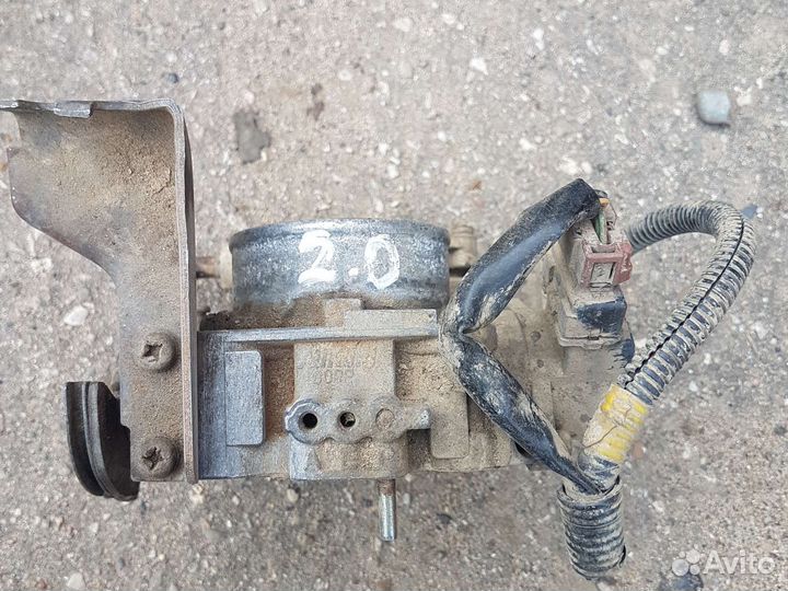 Дроссель Mitsubishi Chariot 2.0 АКПП