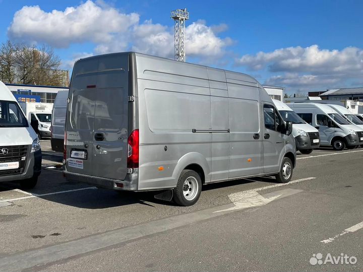 ГАЗ ГАЗель Next 2.8 МТ, 2020, 162 000 км