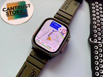 Смарт часы Apple Watch 9 (Интернет + Камера) 4G