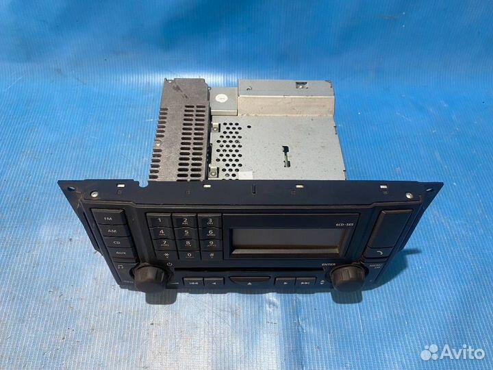 Магнитола Range Rover Sport L320 05-09г