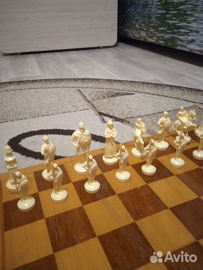 Шахматы СССР