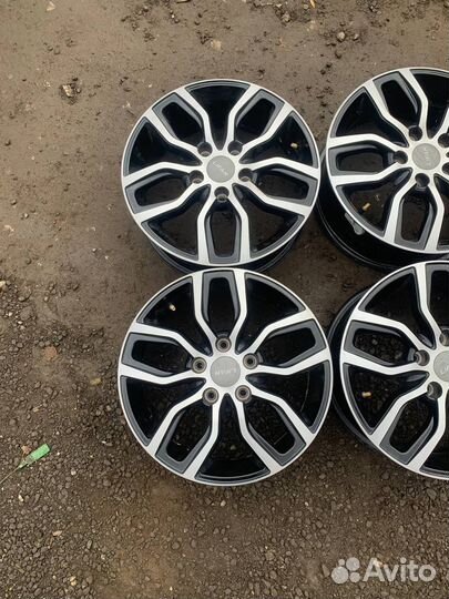 Литье R16 5/114.3 Lifan Original