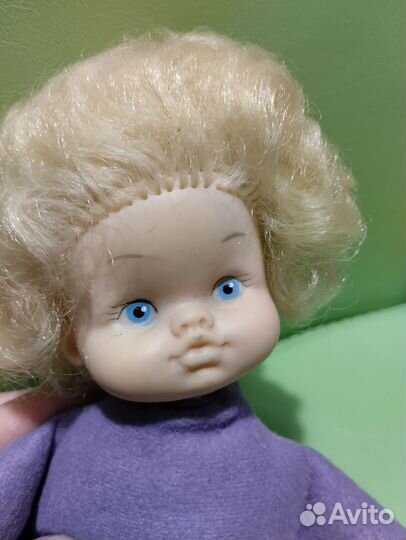 Куколка винтаж, ГДР, СССР