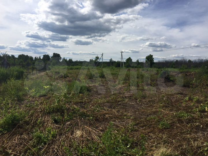 Участок 14 сот. (ИЖС)