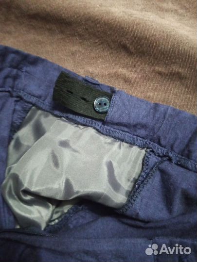 Классический костюм для мальчика 110