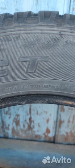 Continental ContiCrossContact AT 215/65 R16