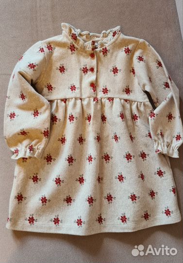 Платье для девочки Zara 98