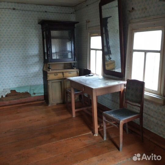 Зеркало старинное