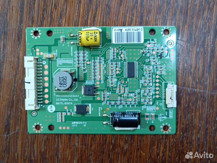 Плата 6917L-0097A