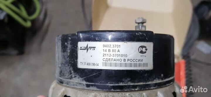 Генератор на УАЗ