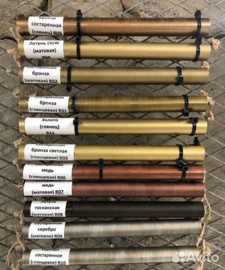 Покрасочные работы