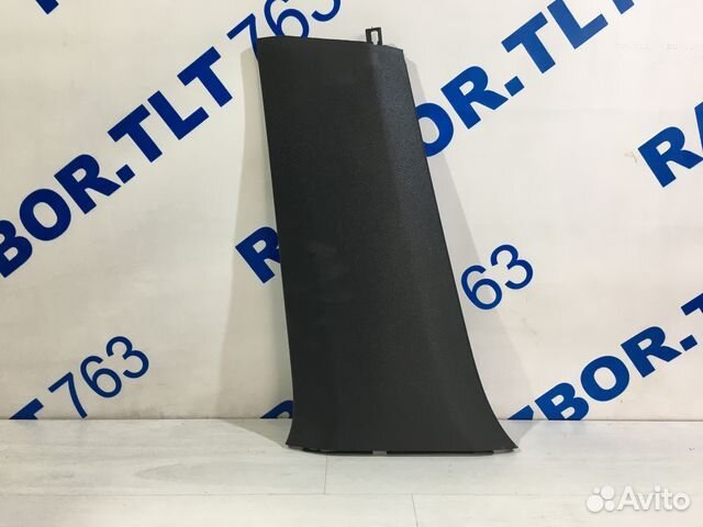 Обивка центральной стойки низ volkswagen polo 5 1