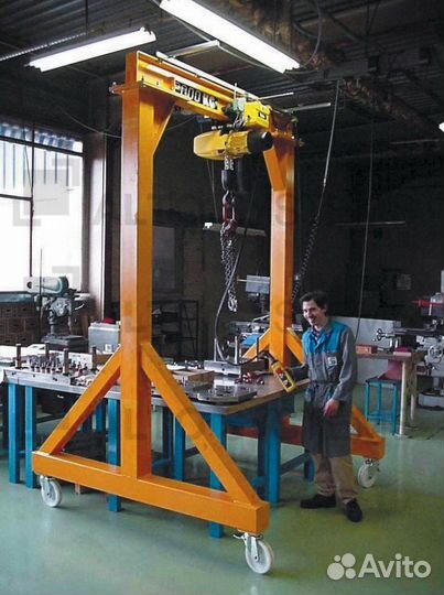 Кран Мпу от производителя