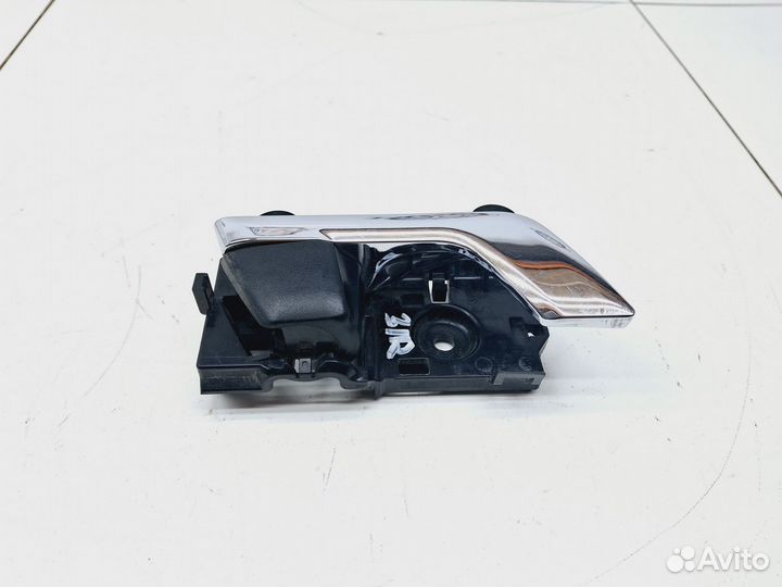 Ручка двери внутренняя правая Toyota Highlander I