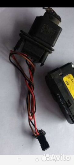 Фишка Корректора фар Фольксваген Поло