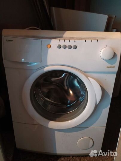 Стиральная машина на запчасти