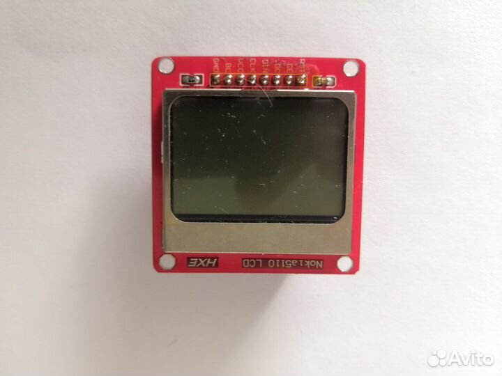 Arduino модули