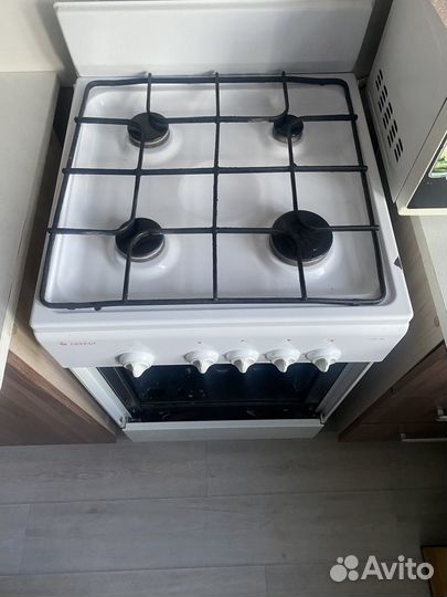 Плита газовая