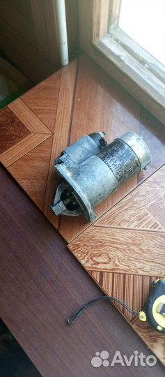 Стартер mitsubishi eclipse 2