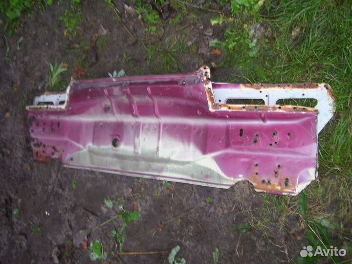 Дэу нексия панель задняя