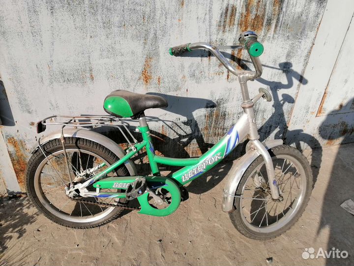 Велосипед детский 