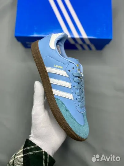 Кроссовки adidas samba