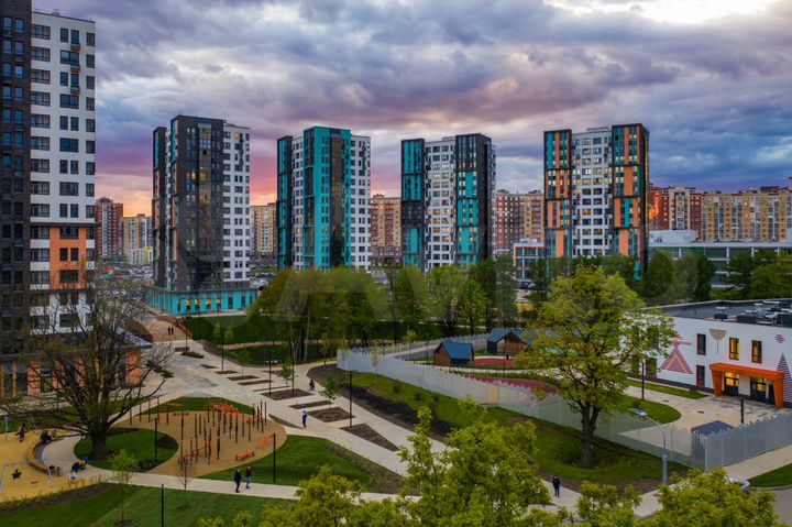 Продается торговое помещение площадью 58.3 кв.м