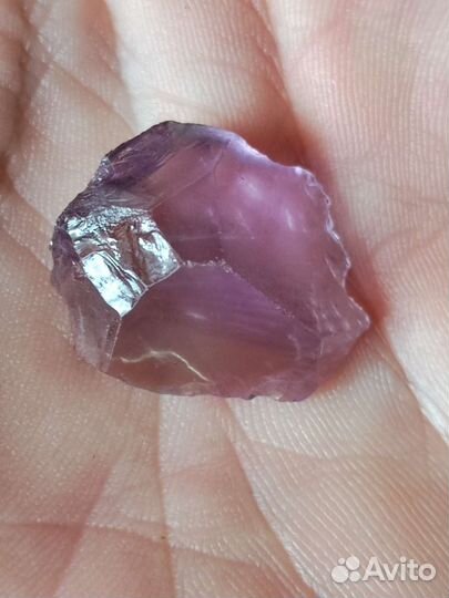 Аметисты из Руанды