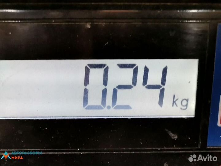 Форсунка Renault Laguna 2 2002 8200028797