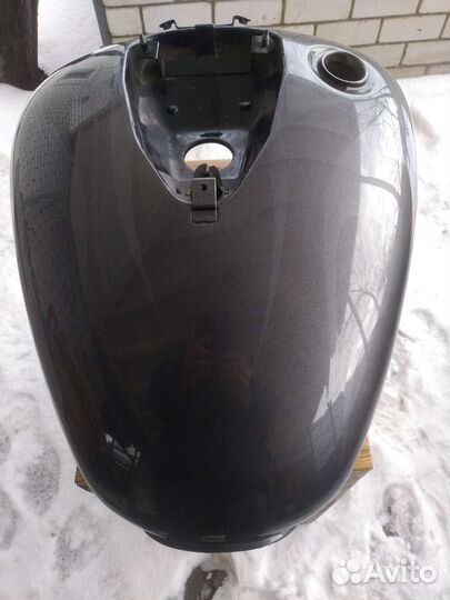 Бак Yamaha XVS 1100, Drag Star1100