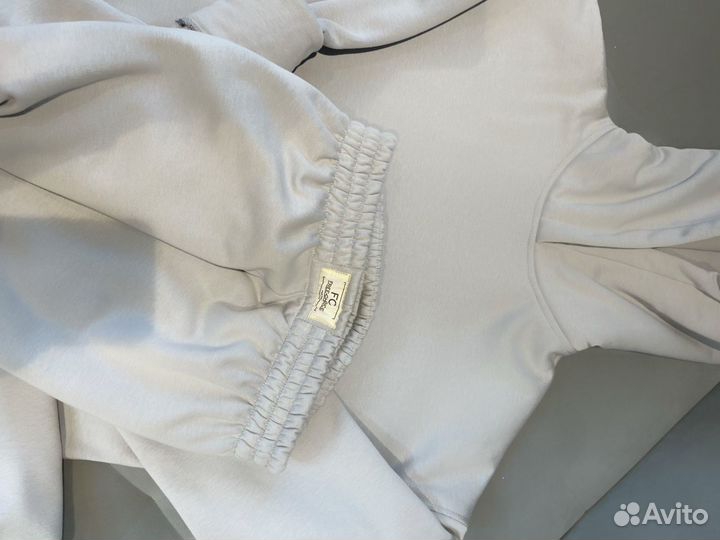 Костюм спортивный утепленный